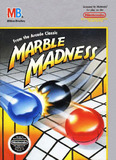 Marble Madness (Nintendo Entertainment System)